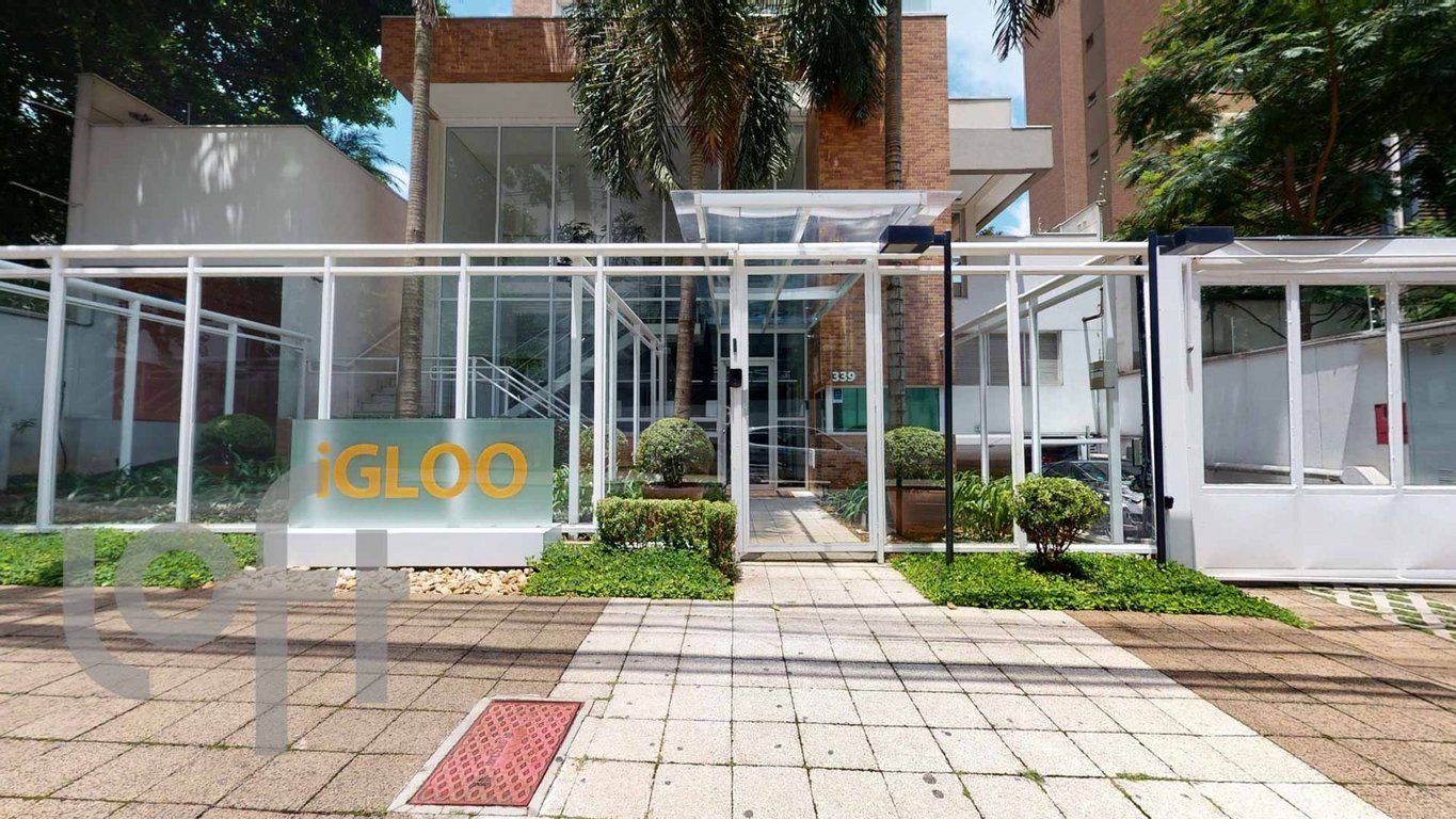 Condomínio Igloo Vila Olimpia Rua Quatá, 339, Vila Olímpia