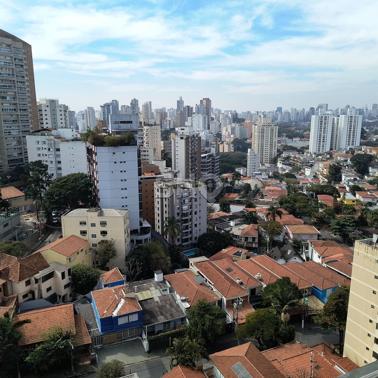 VISTA DA SALA