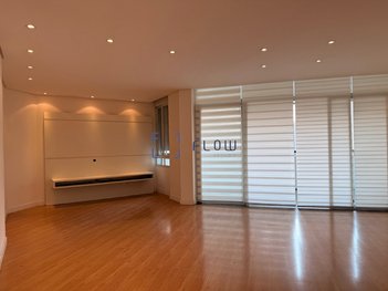 apartment em Alameda dos Jurupis, Indianópolis - São Paulo - SP