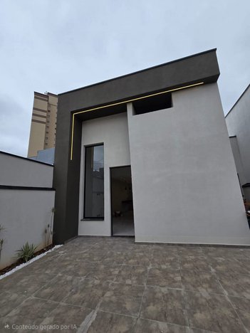 house em Rua José Cancian Filho, Villa Di Cesar - Mogi das Cruzes - SP