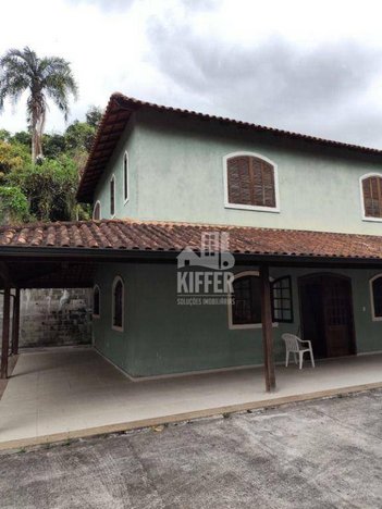 house em Rua Paulo Tranzine, Tribobó - São Gonçalo - RJ