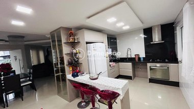house em Gentil Bosa, Barra do Aririú - Palhoça - SC