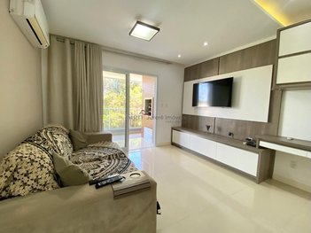 apartment em Rodovia Jornalista Maurício Sirotsky Sobrinho, Jurerê - Florianópolis - SC