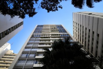 apartment em Rua Doutor Albuquerque Lins, Santa Cecília - São Paulo - SP