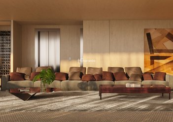 apartment em Alameda Franca, Jardim Paulista - São Paulo - SP