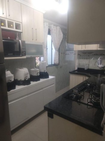apartment em Rua Floresta Azul, Jardim Danfer - São Paulo - SP