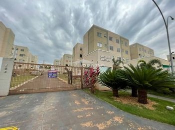 apartment em Avenida Azilé Miguel Abujamra, Cidade Industrial 2 - Londrina - PR
