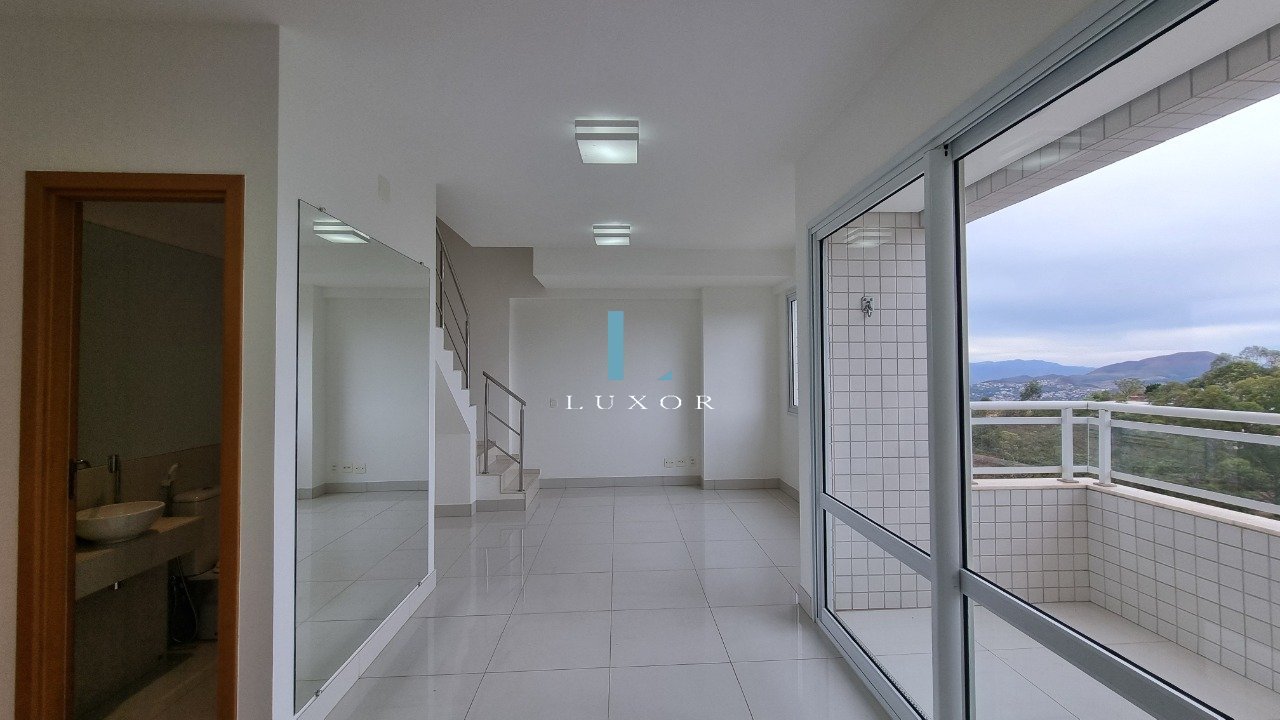 Apartamento Duplex 02 suítes Vila da Serra Locação