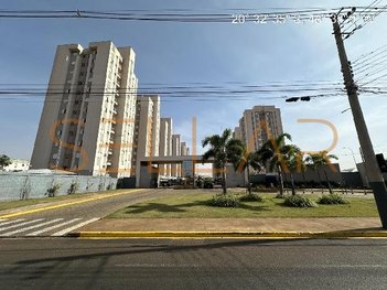 apartment em Avenida C-1, Cristiano de Carvalho - Barretos - SP