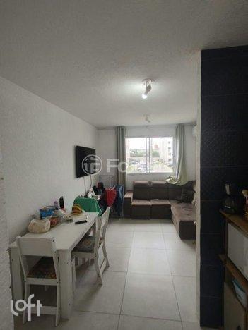 apartment em dos Maias, Rubem Berta - Porto Alegre - RS