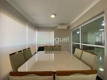 apartment em Rua Severiano Amaro dos Santos, Jardim Botânico - Ribeirão Preto - SP