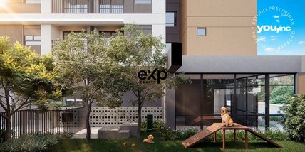 apartment em Rua Cabo Verde, Vila Olímpia - São Paulo - SP
