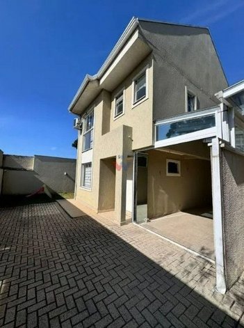 house em Rua Professora Maria de Assumpção, Boqueirão - Curitiba - PR