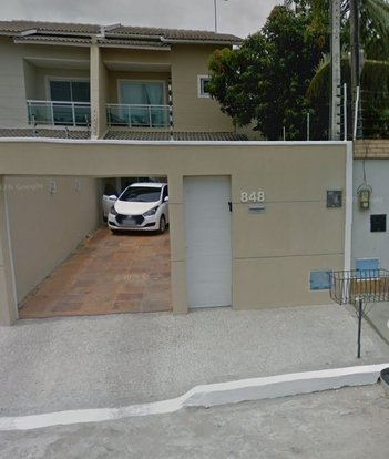 house em Rua Doutor Itamar Espíndola, Sapiranga-Coité - Fortaleza - CE