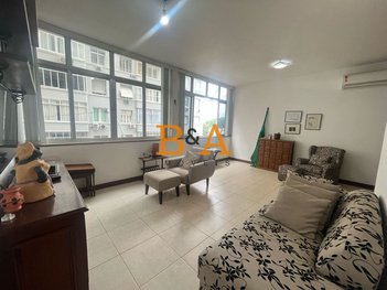 apartment em Rua Souza Lima, Copacabana - Rio de Janeiro - RJ