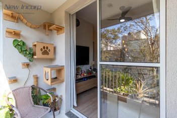 apartment em Rua Alexandre Benois, Vila Andrade - São Paulo - SP