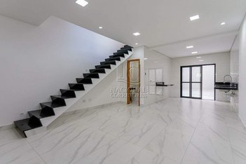 house em Rua Turquia, Parque das Nações - Santo André - SP