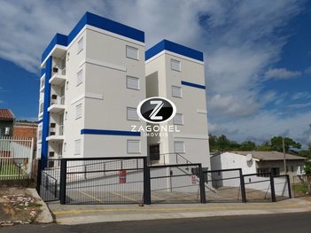apartment em Planaltina, Bom Sucesso - Gravataí - RS