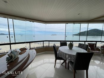 apartment em Atlântica, Centro - Balneário Camboriú - SC