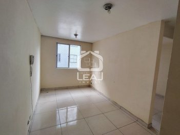apartment em Estrada do M'Boi Mirim, Jardim Floresta - São Paulo - SP