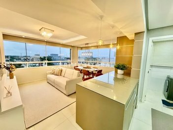 apartment em Rua General Osório, Centro - Tramandaí - RS