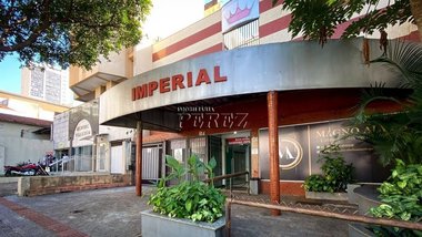 office em Santa Catarina, Centro - Londrina - PR