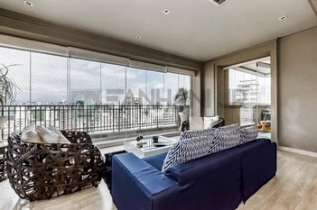 apartment em Rua Seridó, Jardim Europa - São Paulo - SP