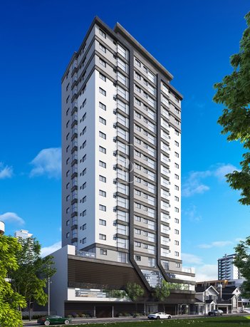 apartment em Rua 442, Morretes - Itapema - SC