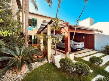 house em Rua Senador Alberto Pasqualine, Coloninha - Florianópolis - SC