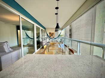 apartment em Rua Doutor Paulo Vieira, Sumaré - São Paulo - SP