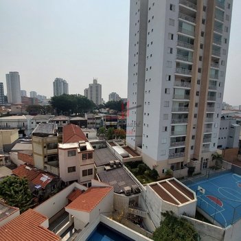 apartment em Rua Vale Formoso, Chácara Santo Antônio (Zona Sul) - São Paulo - SP