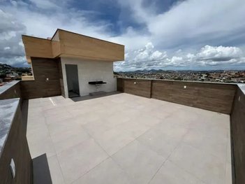 apartment em Rua Itaverava, Guarani - Belo Horizonte - MG