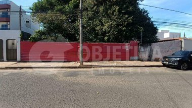 land_lot em Rua Chile, Tibery - Uberlândia - MG