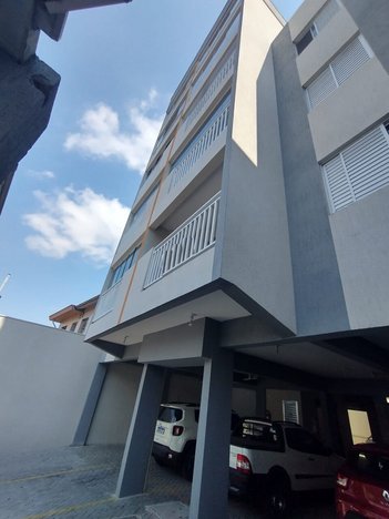 apartment em Rua Loefgren, Vila Clementino - São Paulo - SP