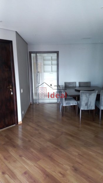 apartment em Avenida dos Eucaliptos, Indianópolis - São Paulo - SP