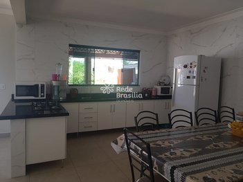 house em Rua 12 Chácara 150, Setor Habitacional Vicente Pires - Brasília - DF