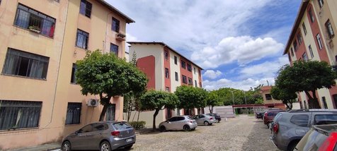 apartment em Rua Braz de Francesco, Presidente Kennedy - Fortaleza - CE