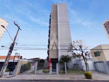 apartment em Rua Lages, Centro - Joinville - SC