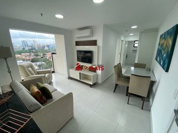 apartment em Rua Alvorada, Vila Olímpia - São Paulo - SP