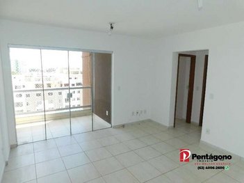 apartment em Rua Caragoata, Setor dos Afonsos - Aparecida de Goiânia - GO