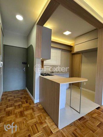 apartment em Sofia Veloso, Cidade Baixa - Porto Alegre - RS