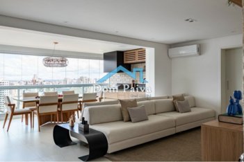 apartment em Rua Palestina, Vila Mascote - São Paulo - SP