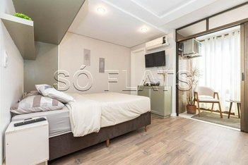 apartment em Rua XV de Novembro, Alto da Rua XV - Curitiba - PR