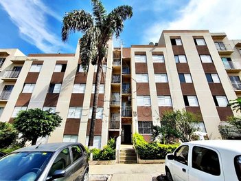 apartment em Rua Benedicto Wenceslau Mendes, Jardim Nova Manchester - Sorocaba - SP