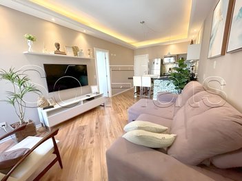 apartment em Alameda Grajaú, Alphaville Centro Industrial e Empresarial/Alphaville. - Barueri - SP