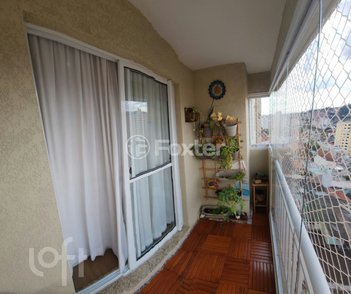 apartment em Avenida Campista, Vila Rosália - Guarulhos - SP