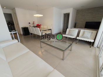 apartment em Rua Arandu, Brooklin Paulista - São Paulo - SP