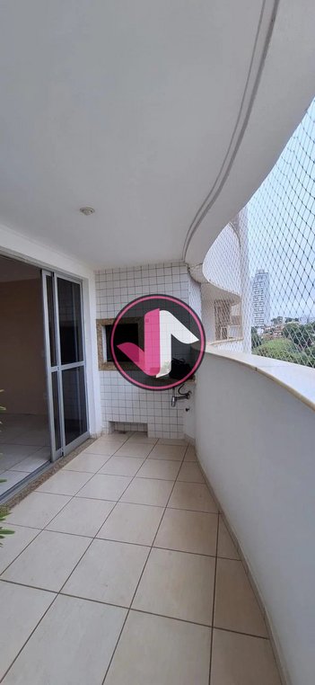 apartment em Rua Estevão de Mendonça, Quilombo - Cuiabá - MT