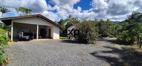 agricultural em Rua Eugênio Ernesto Kunde, Pirabeiraba (Pirabeiraba) - Joinville - SC