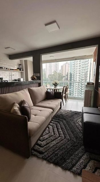 apartment em Rua Olavo Leite, Vila Andrade - São Paulo - SP